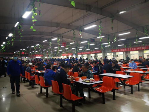 沖刺全年 暖胃更暖心——長峰新聯(lián)公司服務再升級，保障二院生產(chǎn)基地供餐與會務服務側記