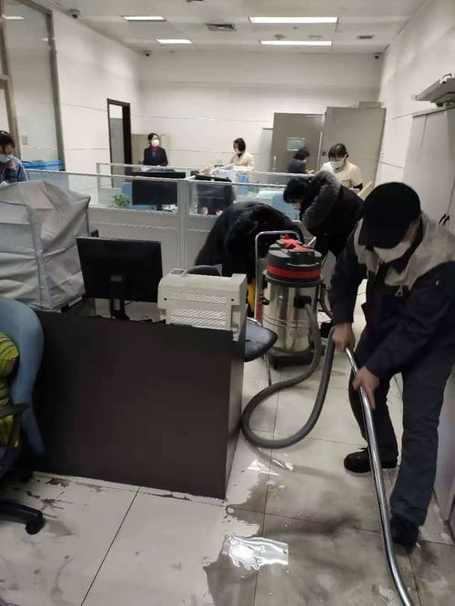 同心戰(zhàn)疫，物業(yè)在行動——記金銀泰物業(yè)公司會務服務部經(jīng)理蔣韋韋