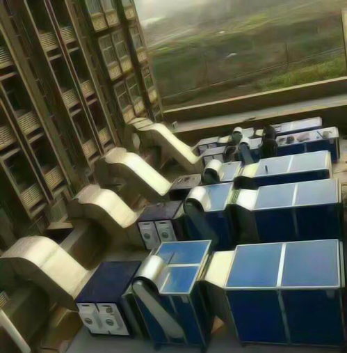 安徽飯店油煙凈化器行業專家在線服務 六安市金安區金皖西不銹鋼廚房設備廠專業解析